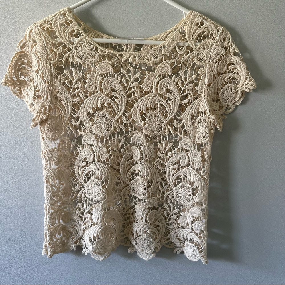 Cato Girls Lace Top girls xl 18